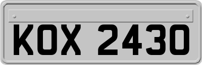 KOX2430
