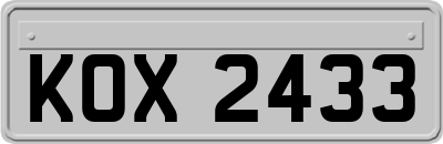 KOX2433