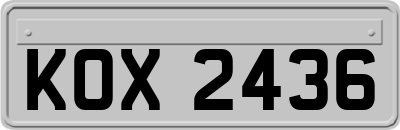 KOX2436