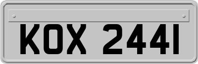 KOX2441