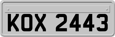 KOX2443