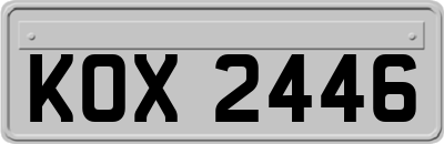 KOX2446