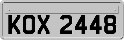 KOX2448