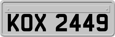 KOX2449