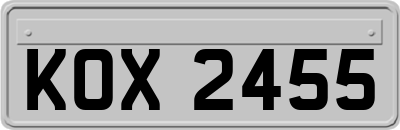 KOX2455