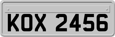 KOX2456