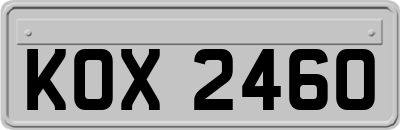 KOX2460