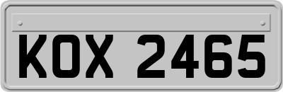 KOX2465