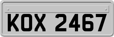 KOX2467