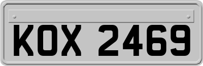 KOX2469