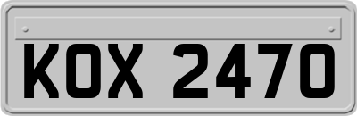 KOX2470