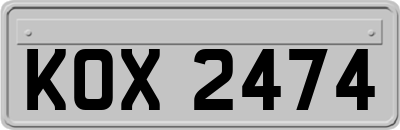 KOX2474
