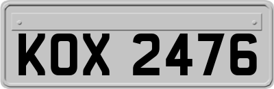 KOX2476