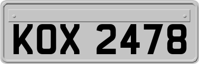 KOX2478