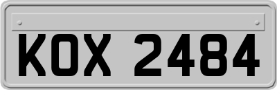 KOX2484
