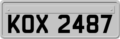KOX2487