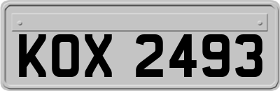 KOX2493