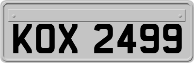 KOX2499
