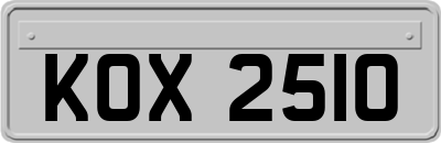 KOX2510