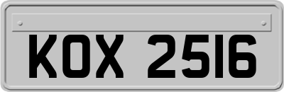 KOX2516
