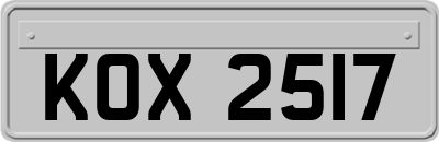 KOX2517
