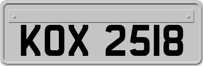 KOX2518