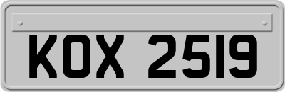 KOX2519