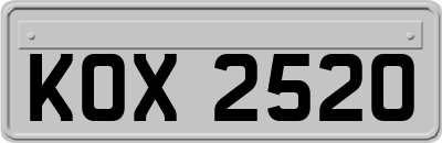 KOX2520