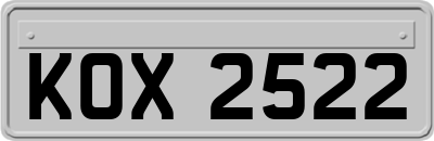 KOX2522
