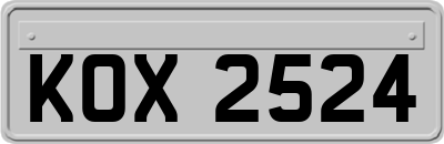 KOX2524