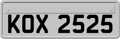 KOX2525