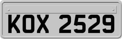 KOX2529