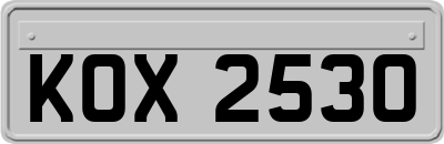 KOX2530