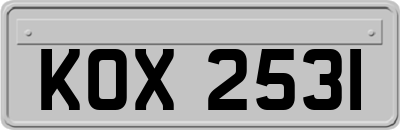 KOX2531