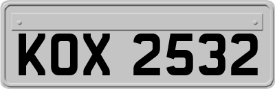 KOX2532