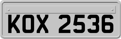 KOX2536