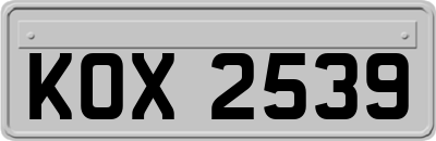 KOX2539