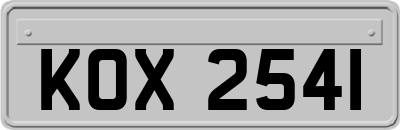 KOX2541