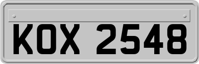 KOX2548