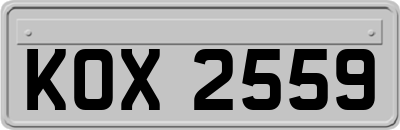 KOX2559