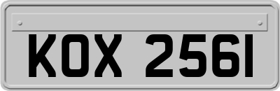KOX2561