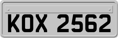 KOX2562