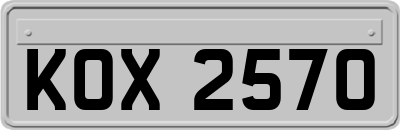 KOX2570