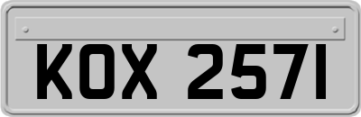 KOX2571