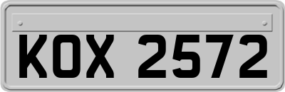 KOX2572