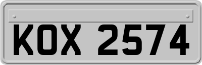 KOX2574