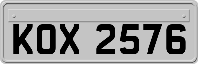 KOX2576