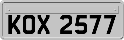 KOX2577