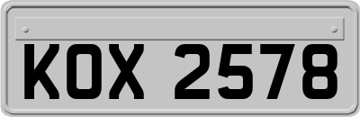 KOX2578