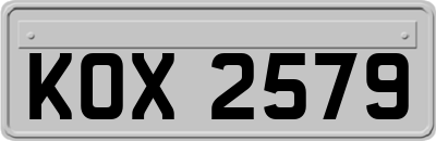 KOX2579